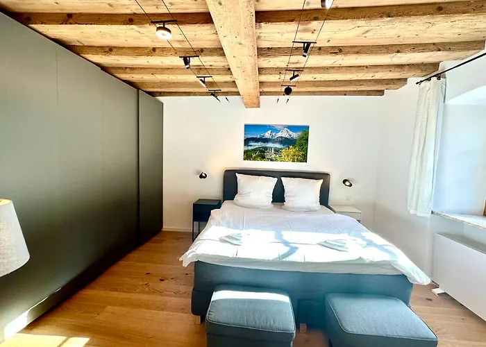 Nonntalstubn Berchtesgaden