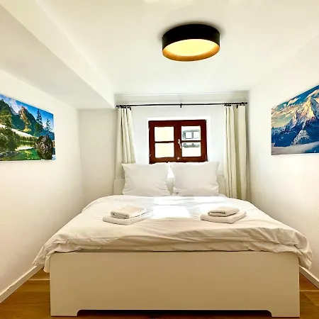 Apartmán Nonntalstubn