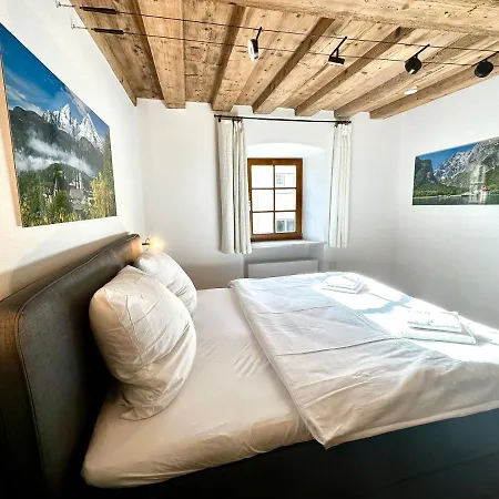 Nonntalstubn Lejlighed Berchtesgaden