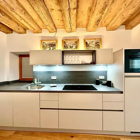 Nonntalstubn Berchtesgaden